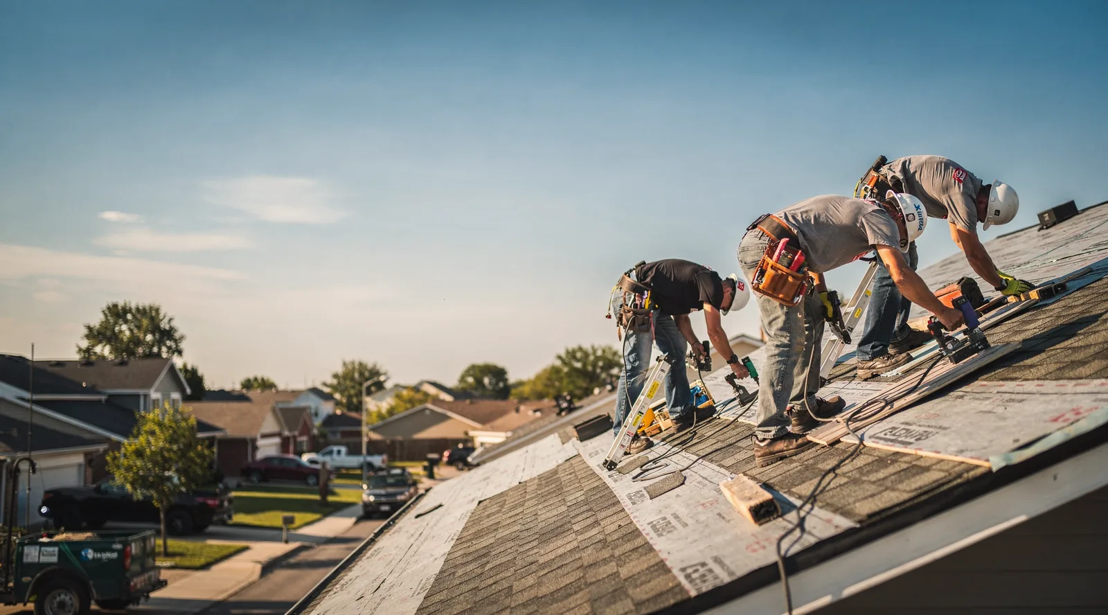 Roof Repair in Toronto, OH near me